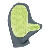 Trixie Small Animal Fur Care Glove 11x21cm Green