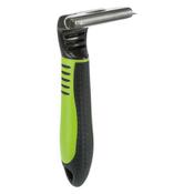 Trixie Small Animal Carding Groomer, Plastic/Metal Blade 6x15cm