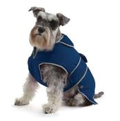 Ancol Stormguard Navy Dog Coat - X-Small