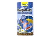 Tetra Wheatgerm Sticks (For Winter Feeding) (Blue Pack) - 200g/1 Litre (749962)