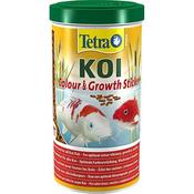 Tetra Pond Koi Colour &amp; Growth 1 Litre (270g)