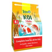 Tetra Pond KOI Sticks 4 Litre (650g)