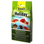 Tetra Pond 2 Week Holiday Food image