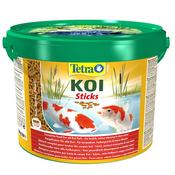 Tetra Pond KOI Sticks 10 Litre (1500g) Tub