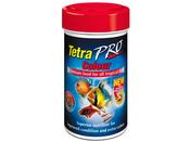 Tetra Pro Colour Tropical Fish Food 18g image