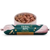 Tribal Wet Dog Food Turkey Grain Free Chubb 750g