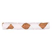 Trixie Bull Pizzle Cross Pattern Roll 15cm/55g Dog Treat