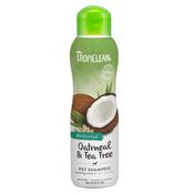 Tropiclean Oatmean &amp; Teatree Medicated Dog Shampoo 355ml