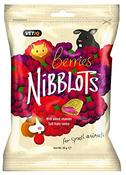 VetIQ Nibblots Small Animal Treats 30g - BERRY
