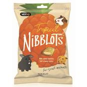 VetIQ Nibblots Small Animal Treats 30g - TROPICAL