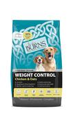 BURNS Weight Control+ Adult Dog Food - 6kg image