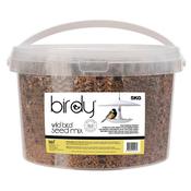 BTN Birdy Wild Bird Mixed Seed Tub 5kg image