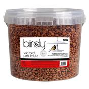 BTN Birdy Wild Bird Peanuts Tub 5kg