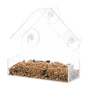 Trixie Clear Bird Feeder for Window Pane image