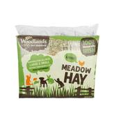 Small Animal Meadow Hay 100% Irish Product - 2kg (Large)