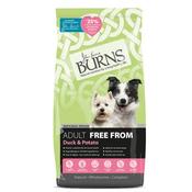 Burns Free From Adult Duck &amp; Potato (buckwheat) - 6kg