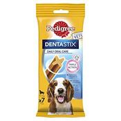 Pedigree Dentastix Dog Treat Chew for Medium Dogs - 5 Stix