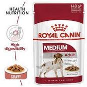 Royal Canin Medium Adult Pouch 140g
