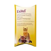 Exitel Cat Wormer 1 Tablet