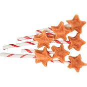 Trixie Star Lollipop edible dog treat