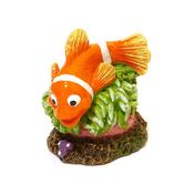 Rosewood Clownfish Critter Aquarium Ornament