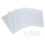 Trixie 4 Extension Elements For #62460, Plastic 35×35cm White