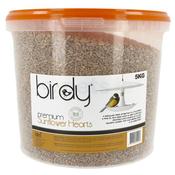 BTN Birdy Wild Bird Sunflower Hearts Tub 5kg