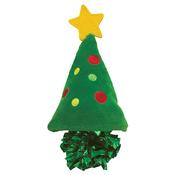 KONG Holiday Crackle Christmas Tree