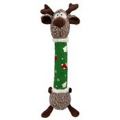 KONG Holiday Shakers Luvs Reindeer image
