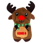 KONG Holiday Refillables Reindeer