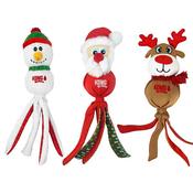 KONG Christmas Holiday Wubba Large Dog Toy
