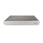 Scruffs ArmourDillo Orthopadic Bed (L) 90x60x12cm Grey