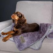 Scruffs Kensington Dog Blanket 110 x 75 cm Grey image