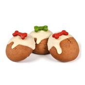 Barking Bakery YAPPY WOOFMAS Christmas Cookies Dog Treat