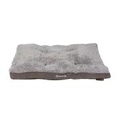 Scruffs Cosy Mattress Dog Bed (M) 82 x 58cm Grey