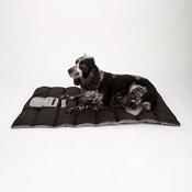 Scruffs Expedition Roll Up Travel Bed 100 x 70cm Storm Grey
