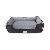 Scruffs Harvard Ortho Box Bed (XL) 90 x 70cm Graphite Grey image