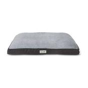 Scruffs Harvard Ortho Mattress (L) 100 x 70cm Graphite Grey
