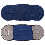 Scruffs Noodle Hand Towel 80 x 30cm Blue image