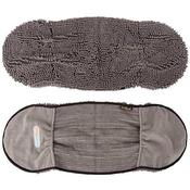 Scruffs Noodle Hand Towel 80 x 30cm Grey