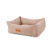 Scruffs Seattle Box Bed (M) 60 x 50cm Sienna Brown