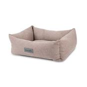 Scruffs Seattle Box Bed (M) 60 x 50cm Stone Grey