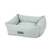 Scruffs Seattle Box Bed (M) 60 x 50cm Topaz Green