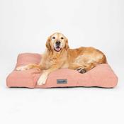 Scruffs Seattle Mattress (L) 100 x 70cm Coral Pink image