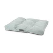 Scruffs Seattle Mattress (M) 80 x 60cm Topaz Green