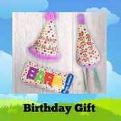 Free Birthday Gift 1