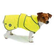 Ancol Stormguard Dog Coat Hi-Vis - Medium,