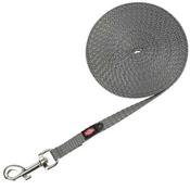 Trixie Tracking Lead Extra Light XS-S 15m Grey