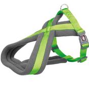 Trixie Premium Touring Harness S: 35–50cm/20mm Apple