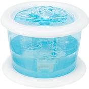 Trixie Water Dispenser Bubble Stream 3Litres Blue/White